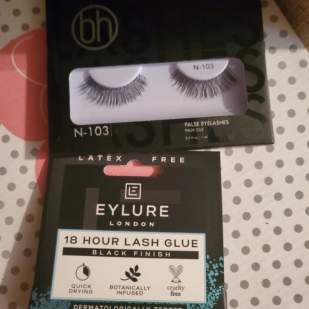 Lashes
